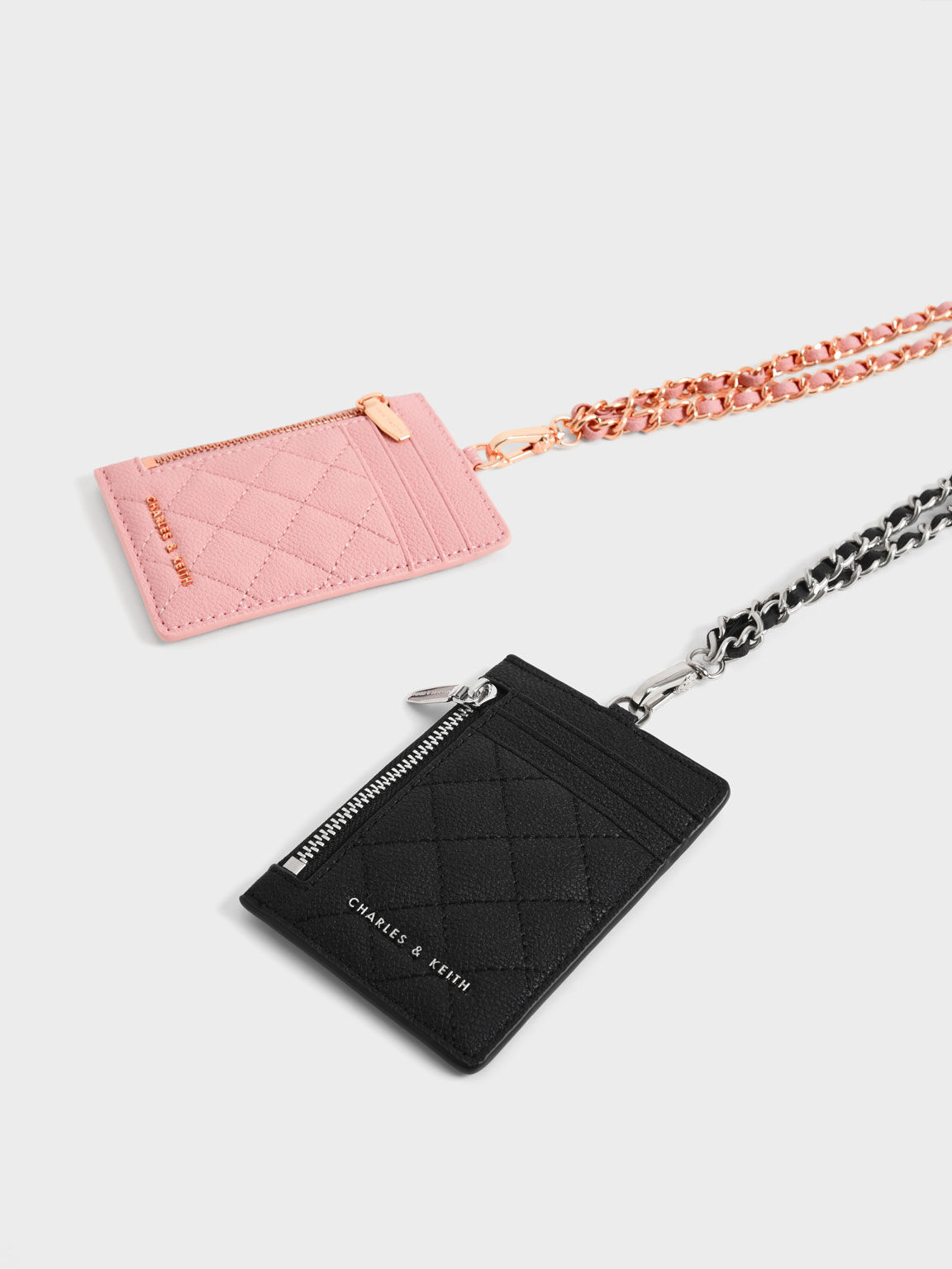 Id Card Holder Charles And Keith